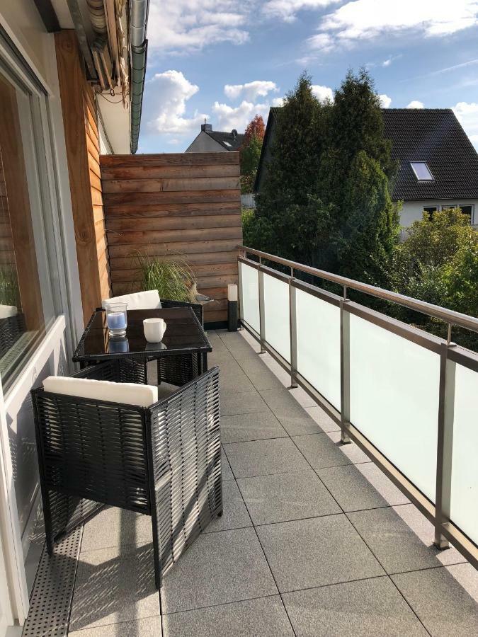 Moellenbecks Messewohnungen Ratingen Exterior photo